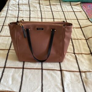 Kate Spade Brown Crossbody Bag